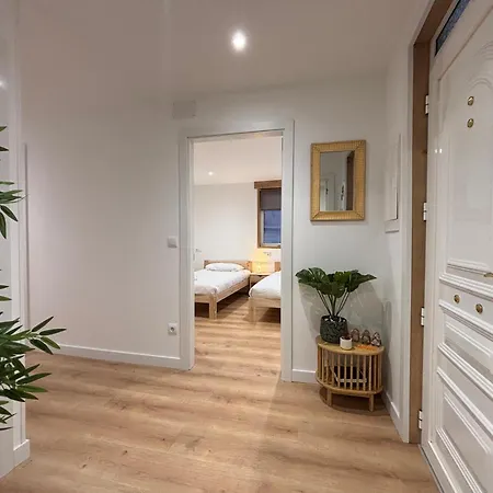 Tatil Evi Acogedora Casa Cerca De Vigo By *