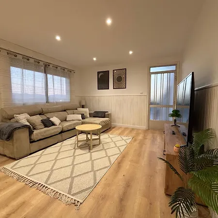 Acogedora Casa Cerca De Vigo By Casa de Férias *