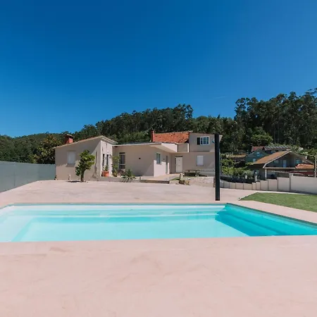 Tatil Evi Acogedora Casa Cerca De Vigo By Picona