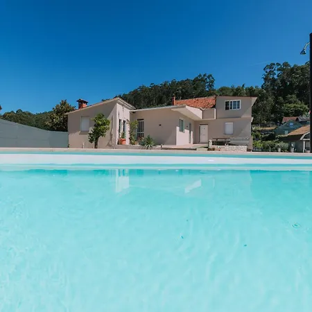 Acogedora Casa Cerca De Vigo By Tatil Evi