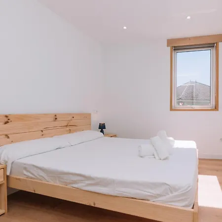 Tatil Evi Acogedora Casa Cerca De Vigo By *