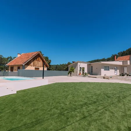 Tatil Evi Acogedora Casa Cerca De Vigo By Picona